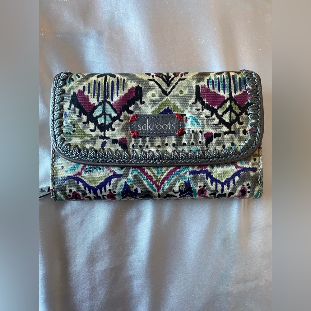 Sakroots wallet